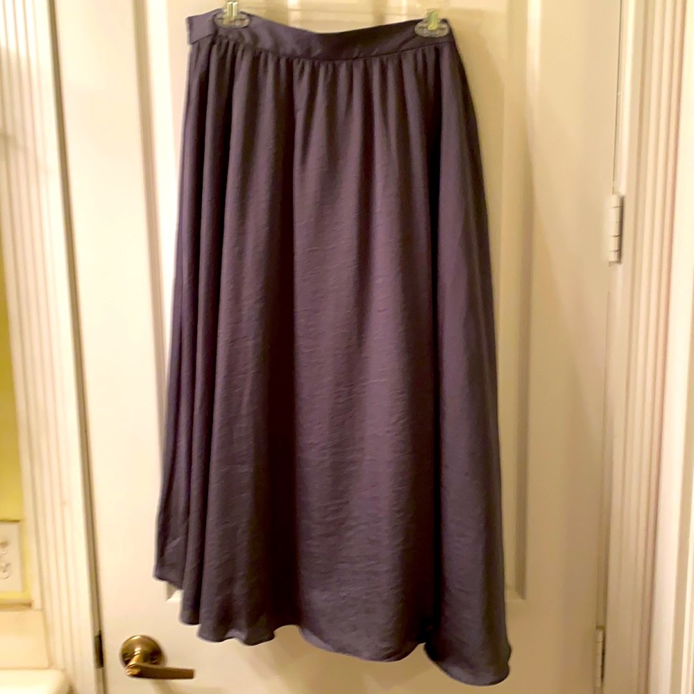 Woman’s maxi shirt